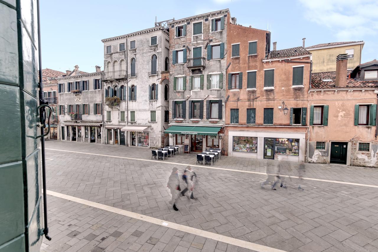 Apartment Biennale Venice Exterior photo